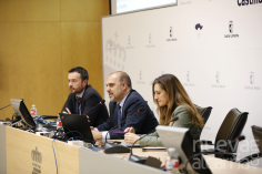 Bellido valora que la redacción de la Ley de Accesibilidad se abra a la sociedad