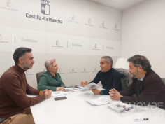 El Gobierno regional prepara la V edición del Reto “Viaje a la Alcarria” con el Club Maratón Guadalajara