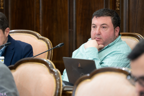 La Diputación asumirá el mantenimiento de 95 cámaras de seguridad en 41 municipios