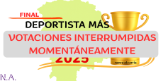 Deportista más popular de Guadalajara 2025 | DETENEMOS LAS VOTACIONES