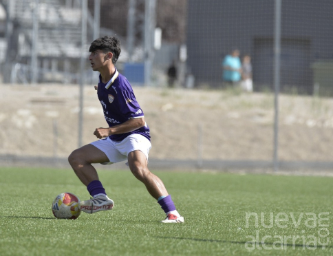 El Promesas insiste, pero el gol se escapa