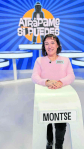 Montse Muñoz representa a Azuqueca en Atrápame si puedes de CMM