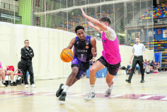 Zentro Basket frena al Lujisa Guadalajara
