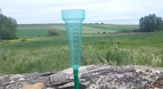 Un ingeniero de Tortonda desmonta el mito: “No llueve menos que antes, lo hace de forma distinta”