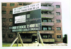 La creación del barrio de Manantiales en Guadalajara