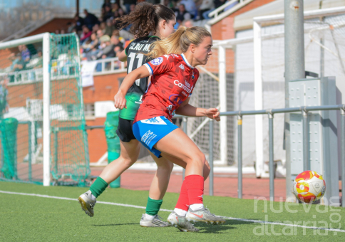 El Dinamo Guadalajara cae en casa por la mínima ante el líder