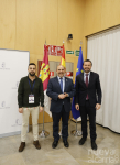Brihuega propone un modelo de accesibilidad como referente en el medio rural