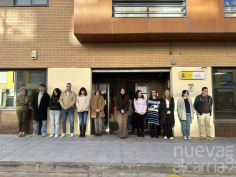 Minuto de silencio en Guadalajara por los asesinatos machistas de Madrid y Castellón