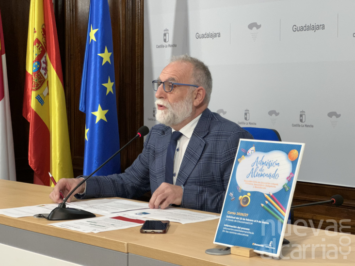 Hoy se abre el periodo para solicitar una plaza escolar para el próximo curso en la provincia