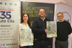 Guadalajara apuesta por el turismo senior con la primera Liga de Golf Ciudad de Guadalajara