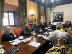 Sigüenza convoca la Junta Local de Seguridad  para coordinar los próximos eventos del año