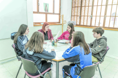 El Colegio Sagrado Corazón Agustiniano apuesta por la “buena” convivencia en el centro 