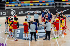 La Selección Española ya prepara en Guadalajara el asalto a Ucrania rumbo al Mundial 2027