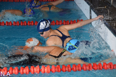 El Club Alcarreño bate tres récords de España y brilla en casa en el I Trofeo Ciudad de Guadalajara