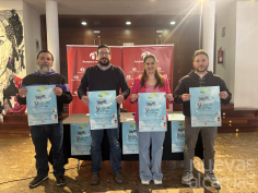 Azuqueca presenta la V edición de la Espiguita de Oro