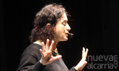 La escritora infantil Luisa Aguilar, en el prólogo de la Liga de los Libros 2026 de Cabanillas