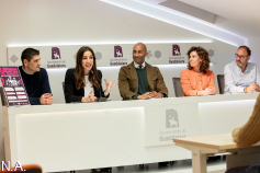 Referentes olímpicos y locales abrirán el 5 de marzo las III Jornadas Formativas del Deporte en Guadalajara en el Buero