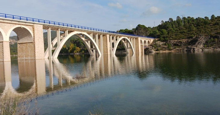 La abundancia en cabecera, reserva estratégica contra sequías