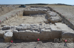 Driebes convoca un concierto benéfico para adquirir los terrenos de la ciudad romana de Caraca