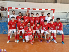 FS Pozo de Guadalajara pierde su imbatibilidad como local 392 días después