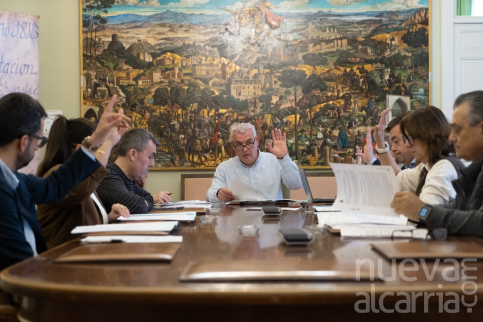 Diputación arreglará estos tres tramos de carretera con más de 2,1 millones de euros