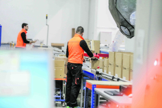 Guadalajara supera  por vez primera los 3.000 millones exportados en un ejercicio