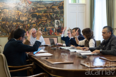 Diputación aprueba una convocatoria del Focodem con 2,5 millones para financiar inversiones en municipios