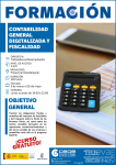 Abierto el plazo de inscripción para el curso gratuito de contabilidad general digitalizada y fiscalidad de CEOE-CEPYME Guadalajara