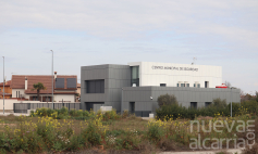 Cabanillas inaugurará su nuevo Centro Municipal de Seguridad el próximo jueves 5 de marzo