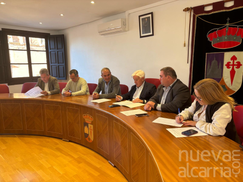 RECAMDER advierte que “sin financiación específica para Leader, el medio rural queda condenado al abandono”