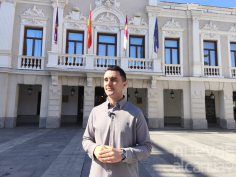 El PSOE acusa a Guarinos de rechazar las alegaciones ciudadanas a los presupuestos municipales