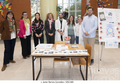 El Gobierno regional acerca al alumnado universitario información sobre salud sexual y prevención de ITS dentro del programa ’Salud en 12 meses’