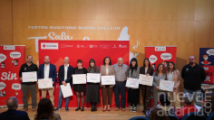 Cruz Roja Guadalajara reconoce a 16 empresas y personas por su colaboración con sus Planes de Empleo en 2025