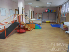 Atención especializada desde lo público a niños y mayores que lo precisan