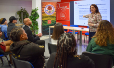 El PSOE de Guadalajara celebra una charla-coloquio sobre el Plan de Regularización Extraordinaria para migrantes