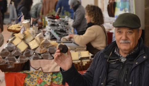 ¿Puede la trufa negra ayudar a combatir la despoblación en Molina?