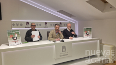 La quinta edición del festival Alfanhuí combinará poesía y artes escénicas 