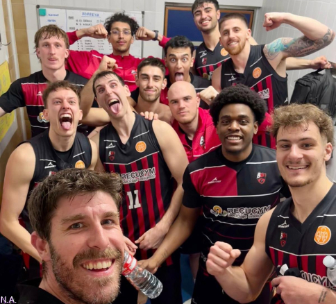 Recucym Bazu sorprende al Real Canoe y suma una victoria clave (77-93)