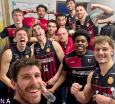 Recucym Bazu sorprende al Real Canoe y suma una victoria clave (77-93)