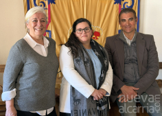 El Pleno de El Casar aprueba una regulación que impide acceder a edificios municipales con el rostro cubierto