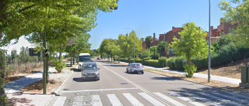 Una mujer resulta herida tras un intento de robo en la vía pública en Guadalajara