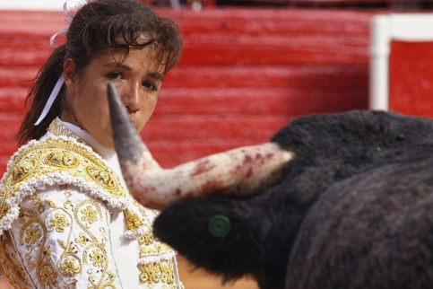 Las ‘Majas de Goya’ hablan de toros el 8M en Fuentelencina