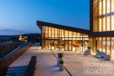 El PP registra en el Congreso varias preguntas al Gobierno central por el cierre estacional del Parador de Molina