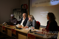 Sigüenza refuerza su identidad como ciudad de cine con la IV edición del Festival de Cortometrajes 'Nudos Cortos'