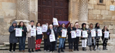 La Red Feminista convoca la manifestación del 8M con el lema “Feminismo contra el rentismo. Sin hogar no hay igualdad”