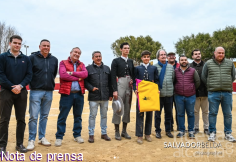 Jaime Torija, triunfador del Bolsín Taurino de Torre Pacheco