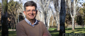 El cogolludense Carmelo García, nuevo rector de la Universidad de Alcalá con el 57% de los votos
