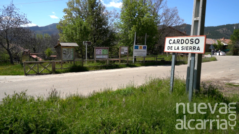 Fallece un joven de 27 años tras caerle encima dos pacas de paja de 200 kg en El Cardoso de la Sierra