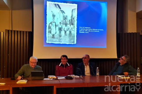 Con la Alcarria por bandera