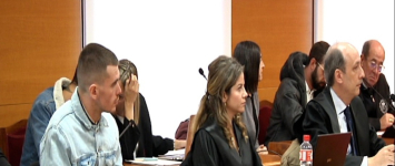 Condenado a 40 años de cárcel y prisión permanente  revisable el autor de los asesinatos de un matrimonio  y su hija en Chiloeches